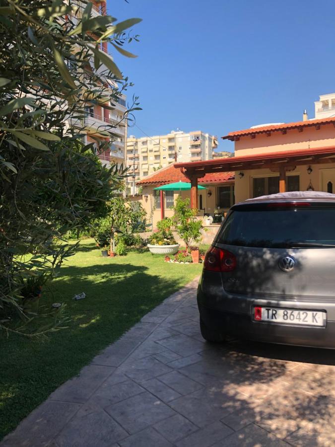 Olive House. Hotel Vlore Exterior photo